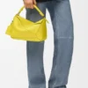 Small Featherlight Puzzle Bag in Nappa Lambskin