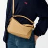 Small Featherlight Puzzle Bag in Nappa Lambskin Small Featherlight Puzzle Bag in Nappa Lambskin