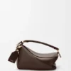 Small Featherlight Puzzle Bag in Nappa Lambskin