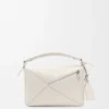 Small Featherlight Puzzle Bag in Nappa Lambskin Small Featherlight Puzzle Bag in Nappa Lambskin