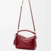 Small Featherlight Puzzle Bag in Nappa Lambskin Small Featherlight Puzzle Bag in Nappa Lambskin