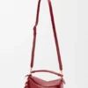Small Featherlight Puzzle Bag in Nappa Lambskin Small Featherlight Puzzle Bag in Nappa Lambskin