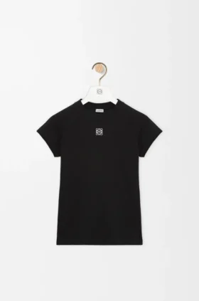 Small Fit T-Shirt in Cotton Blend