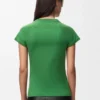 Small Fit T-Shirt in Cotton Blend Small Fit T-Shirt in Cotton Blend