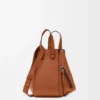 Small Hammock Bag in Classic Calfskin