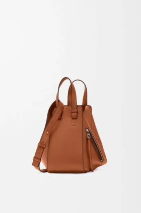 Small Hammock Bag in Classic Calfskin