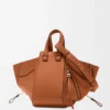 Small Hammock Bag in Classic Calfskin