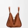 Small Hammock Bag in Classic Calfskin