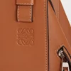 Small Hammock Bag in Classic Calfskin
