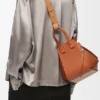Small Hammock Bag in Classic Calfskin