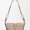 Small Hammock Bag in Soft Grained Calfskin