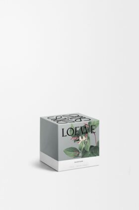 Small Honeysuckle Candle