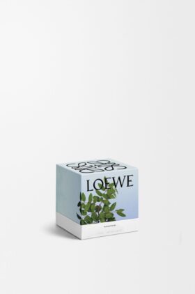 Small Incense Candle