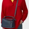 Small Layered Puzzle Bag in Classic Calfskin Small Layered Puzzle Bag in Classic Calfskin