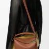 Small Layered Puzzle Bag in Classic Calfskin