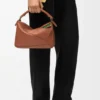 Small Layered Puzzle Bag in Classic Calfskin