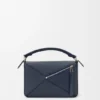 Small Layered Puzzle Bag in Classic Calfskin Small Layered Puzzle Bag in Classic Calfskin