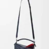 Small Layered Puzzle Bag in Classic Calfskin Small Layered Puzzle Bag in Classic Calfskin