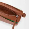 Small Layered Puzzle Bag in Classic Calfskin