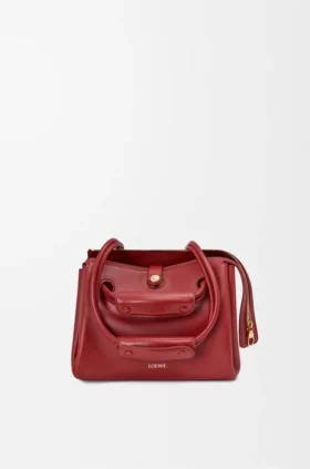 Small Madrid Bag in Supple Calfskin