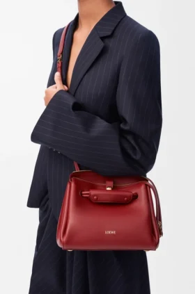 Small Madrid Bag in Supple Calfskin