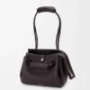 Small Madrid Bag in Supple Grained Calfskin Small Madrid Bag in Supple Grained Calfskin