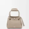 Small Madrid Bag in Supple Grained Calfskin Small Madrid Bag in Supple Grained Calfskin