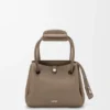 Small Madrid Bag in Supple Grained Calfskin Small Madrid Bag in Supple Grained Calfskin