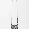 Small Nest Basket Bag in Calfskin