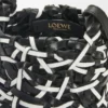 Small Nest Basket Bag in Calfskin