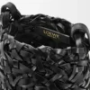 Small Nest Basket Bag in Calfskin