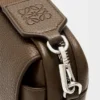 Small Pebble Messenger Bag in Supple Grained Calfskin Small Pebble Messenger Bag in Supple Grained Calfskin