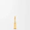 Small Personalisation Bar in Brass