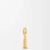 Small Personalisation Bar in Brass