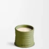 Small Pistacchio Candle