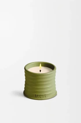 Small Pistacchio Candle