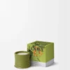 Small Pistacchio Candle