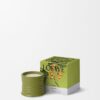 Small Pistachio Candle
