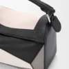 Small Puzzle Bag in Nappa Calfskin
