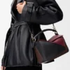 Small Puzzle Bag in Nappa Calfskin Small Puzzle Bag in Nappa Calfskin