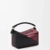 Small Puzzle Bag in Nappa Calfskin Small Puzzle Bag in Nappa Calfskin