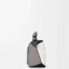 Small Puzzle Bag in Nappa Calfskin