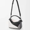 Small Puzzle Bag in Nappa Calfskin