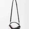 Small Puzzle Bag in Nappa Calfskin