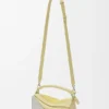 Small Puzzle Bag in Nappa Calfskin Small Puzzle Bag in Nappa Calfskin