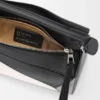Small Puzzle Bag in Nappa Calfskin