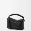 Small Puzzle Bag in Smooth Calfskin and Nappa Lambskin Small Puzzle Bag in Smooth Calfskin and Nappa Lambskin