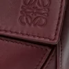 Small Puzzle Bag in Smooth Calfskin and Nappa Lambskin