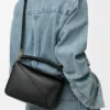 Small Puzzle Bag in Smooth Calfskin and Nappa Lambskin Small Puzzle Bag in Smooth Calfskin and Nappa Lambskin