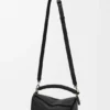 Small Puzzle Bag in Smooth Calfskin and Nappa Lambskin Small Puzzle Bag in Smooth Calfskin and Nappa Lambskin